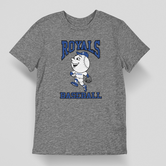 CVCA Classic Baseball Man Tee